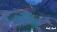 Point the Star Guide in the right direction (Image via HoYoverse)
